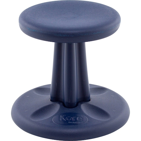 Kore Design Pre-School Wobble Chair 12in Dark Blue 125